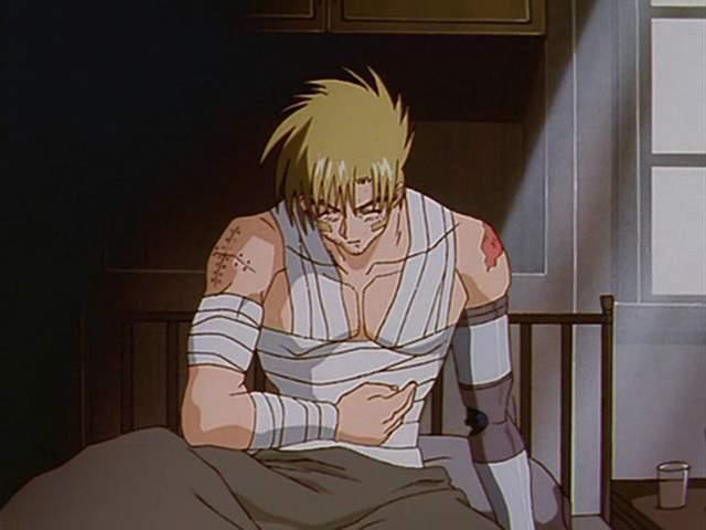 Otaku Gallery  / Anime e Manga / Trigun / Screen Shots / 25 - Live through / 005.jpg